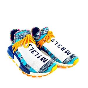 Men’s Pharell Williams  Human Race NMD size 7